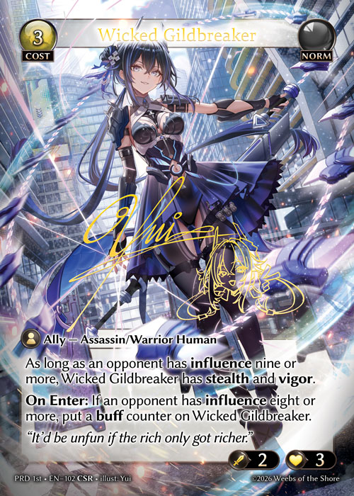 Wicked Gildbreaker
