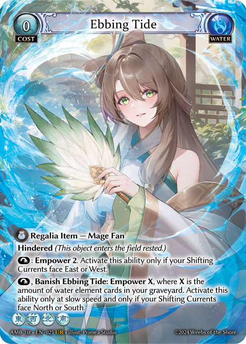 First Play: Ebbing Tide