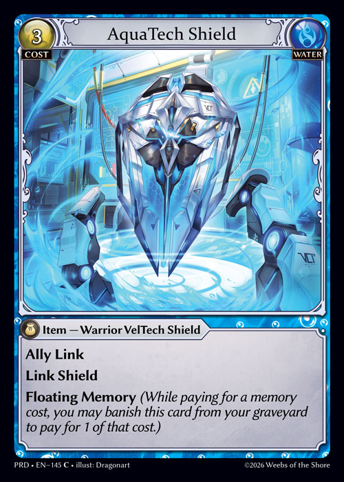 Aquatech Shield