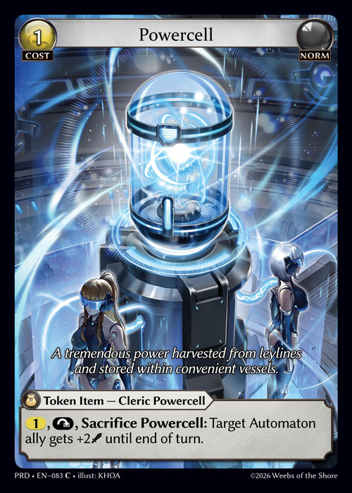 Powercell