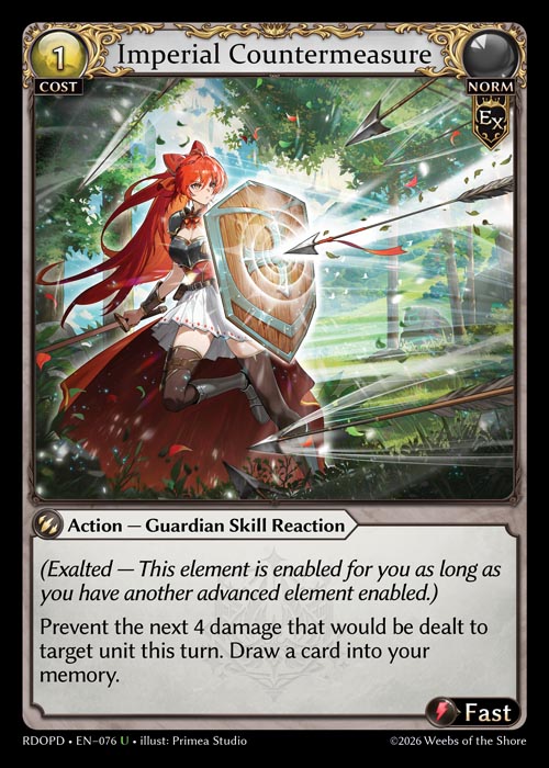 Imperial Countermeasure