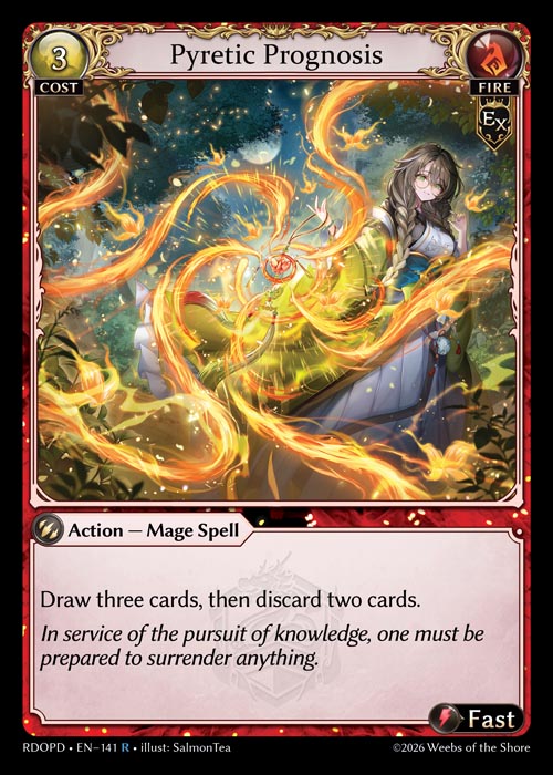 Pyretic Prognosis
