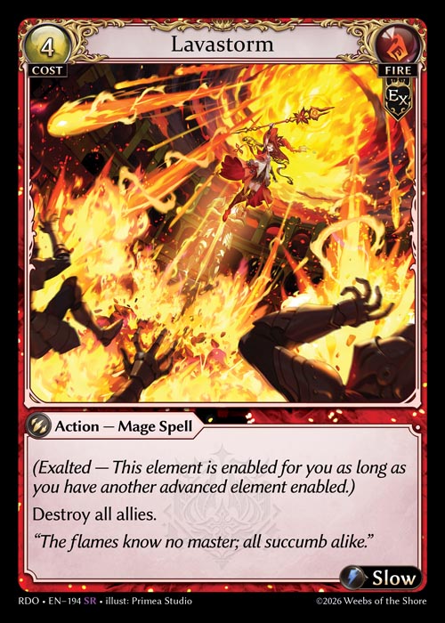 Lavastorm