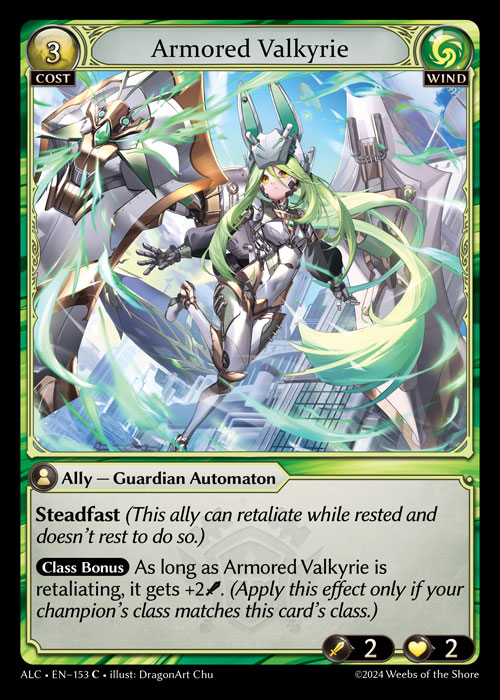 Weiss Schwarz/Goddess of Victory: Nikke]“ラストキングダム