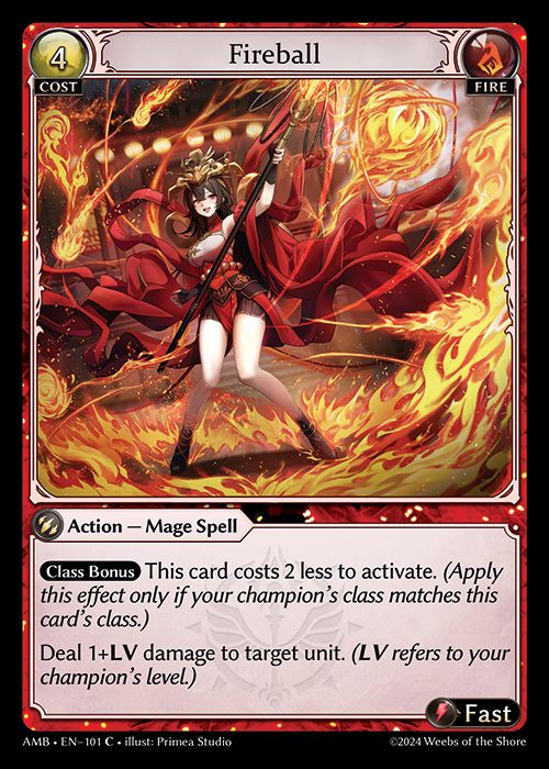 Fireball