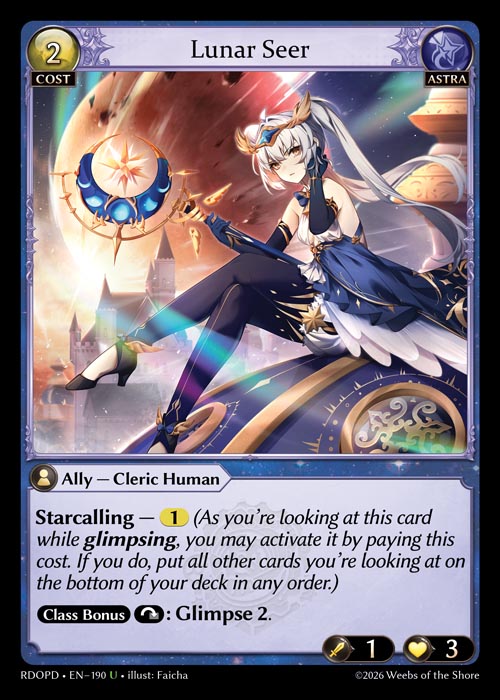 Lunar Seer
