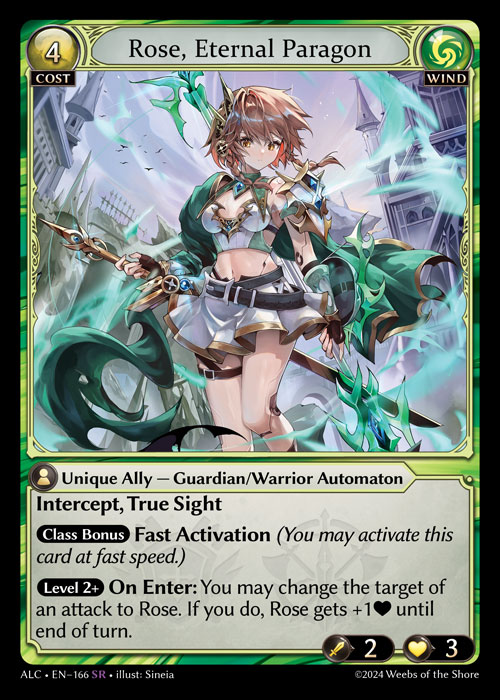 グランドホールセール Paragon Eternal Rose, (Alchemical Index - Revolution) その他